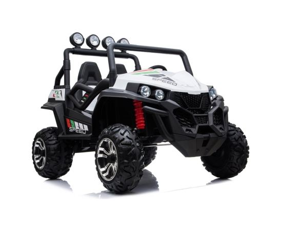 Детский электромобиль Buggy S2588 White