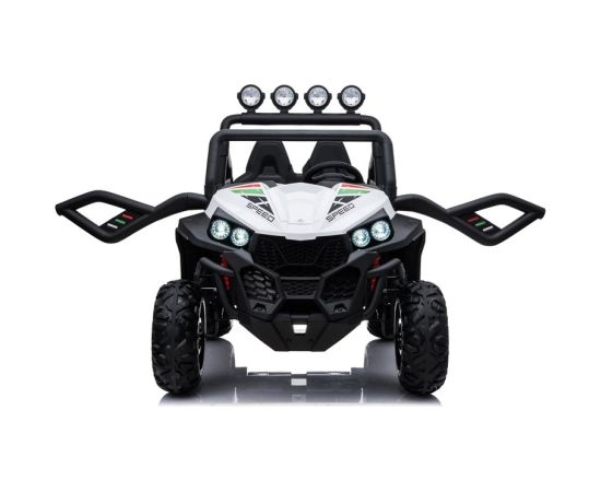 Bērnu elektromobilis Buggy S2588 White