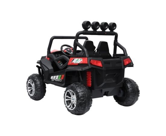 Bērnu elektromobilis Buggy S2588 Red