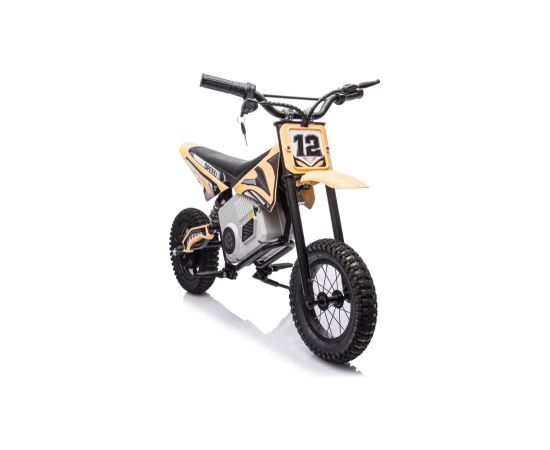 Lean Cars Battery-powered motocross bike A9901 Khaki