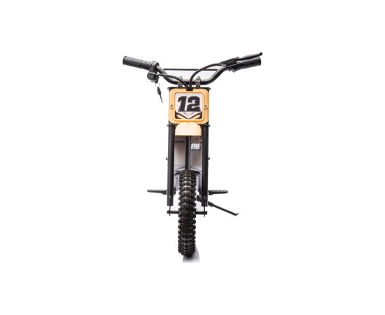 Lean Cars Battery-powered motocross bike A9901 Khaki