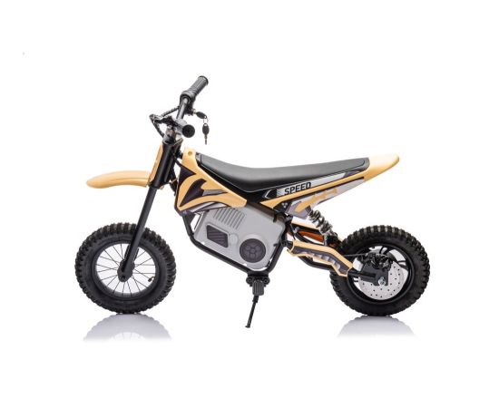 Lean Cars Battery-powered motocross bike A9901 Khaki