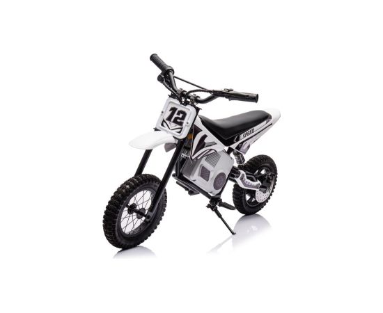 Lean Cars A9901 Battery-powered Cross Bike White