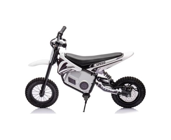 Lean Cars A9901 Battery-powered Cross Bike White