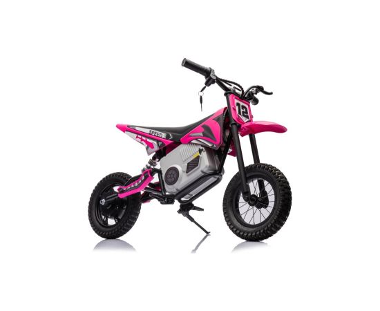 Lean Cars Battery-powered motocross bike A9901 pink