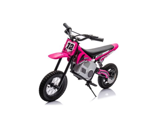 Lean Cars Battery-powered motocross bike A9901 pink