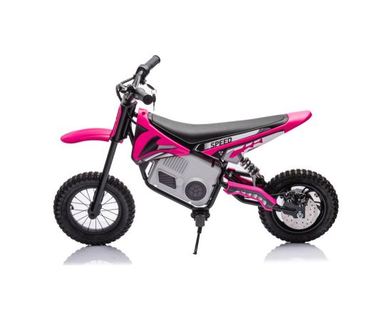 Lean Cars Battery-powered motocross bike A9901 pink