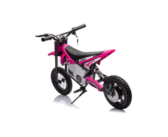 Lean Cars Battery-powered motocross bike A9901 pink