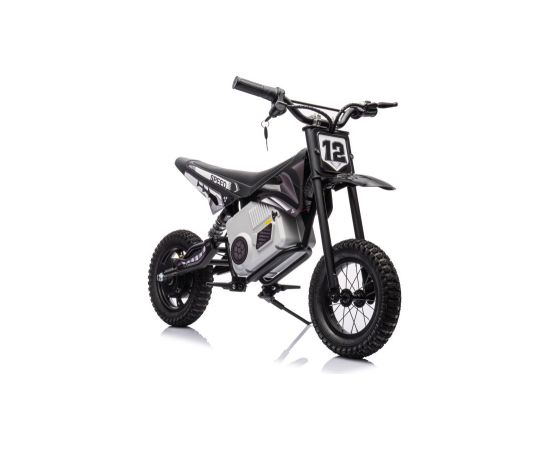 Lean Cars A9901 Black Battery-powered Cross Bike