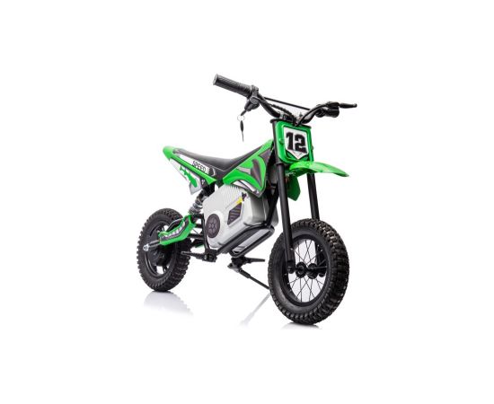 Lean Cars Battery-powered motocross bike A9901 Green