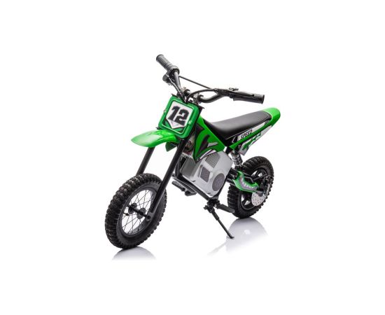 Lean Cars Battery-powered motocross bike A9901 Green