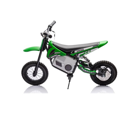 Lean Cars Battery-powered motocross bike A9901 Green