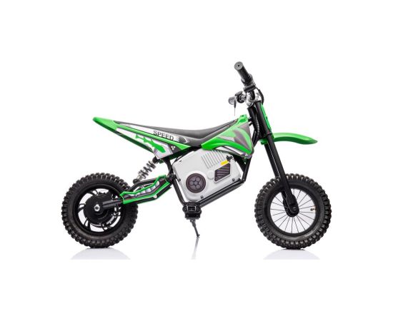 Lean Cars Battery-powered motocross bike A9901 Green