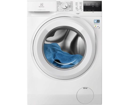 Electrolux EW6F2281E veļas mazg. mašīna 8kg 1200rpm