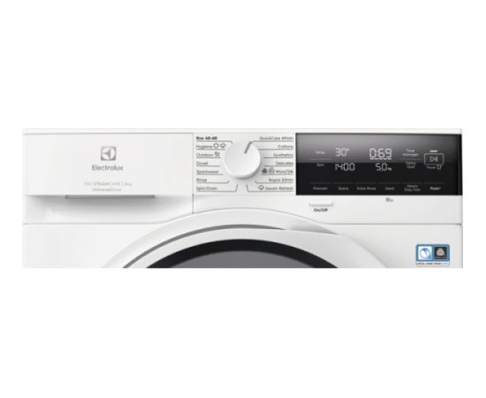 Electrolux EW7F3484UE veļas mazgājamā mašīna 8kg