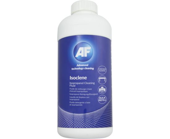 AF ISO 250 Isoclene 1l for general use cleaning and technical maintenance on a range of PC boards, magnetic read/write heads (IPA)