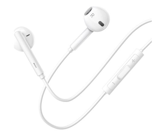 Mcdodo HP-7500 wired headphones, USB-C (white)