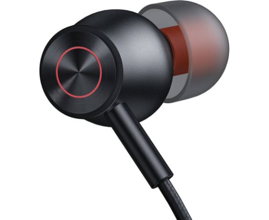 Mcdodo HP-3490 in-ear, wired headphones, USB-C (black)