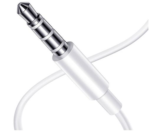 Mcdodo HP-6080 in-ear, wired headphones (white)