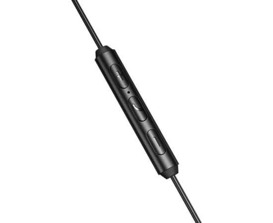 Mcdodo HP-1050 in-ear, wired headphones, USB-C (black)