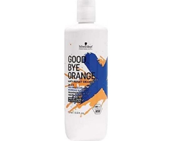 Schwarzkopf Szampon Goodbye Orange Schwarzkopf (1000 ml)