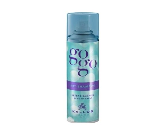 Kallos GOGO Dry Shampoo suchy 200 ml