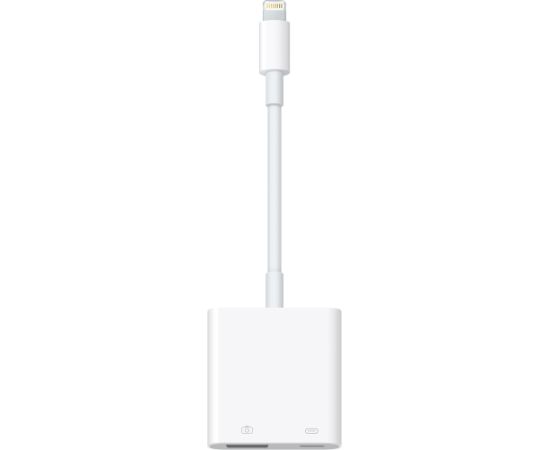 Apple adapter Lightning - USB 3 Camera