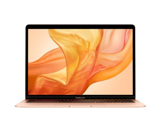 Apple MacBook Air 2020 Retina 13" - M1 / 8GB / 512GB SSD - Gold (Atjaunināts, stāvoklis kā jauns)