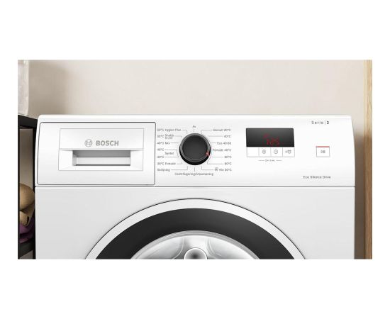 Bosch WGE0240ASN Veļas mašīna 7kg 1400rpm