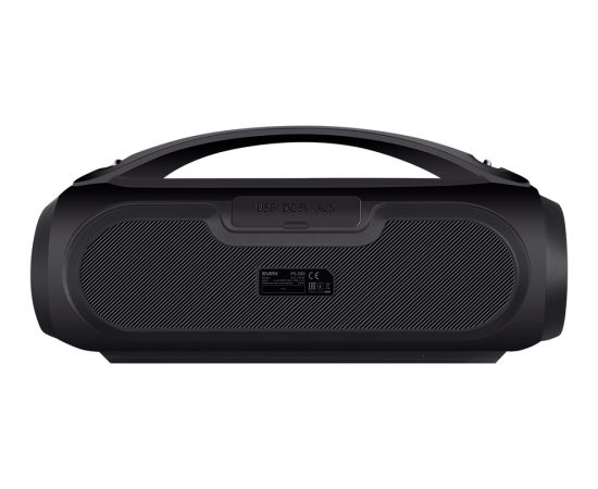 Speaker SVEN PS-380, black (40W, Waterproof (IPx5), TWS, Bluetooth, FM, USB, 3000mA*h)