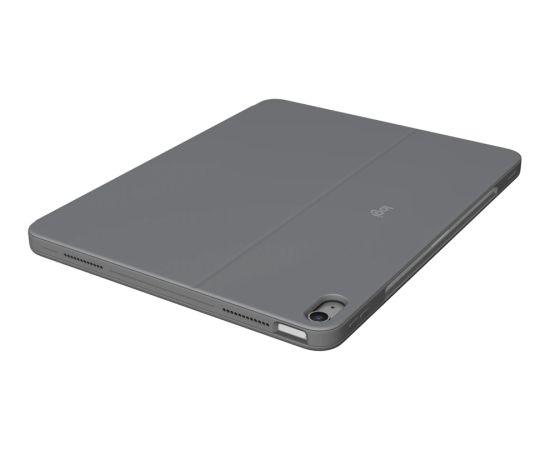 LOGITECH Combo Touch for iPad Air 13-inch (M2) - OXFORD GREY - US - INTNL-935OLD948 - US,EMEA,IPAD AIR 13-INCH (M2)