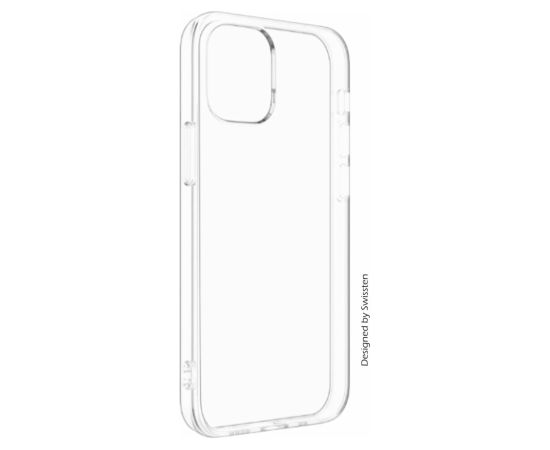 Swissten Clear Jelly Case 1.5 mm Aizmugurējais Apvalks Priekš Apple iPhone 16 Plus