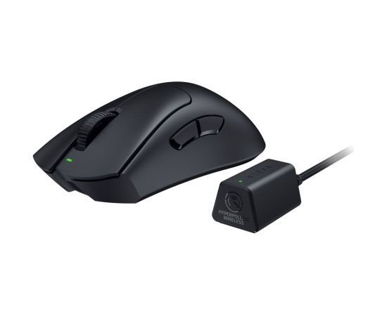 Razer DeathAdder V3 Pro Datora Pele 30000 DPI