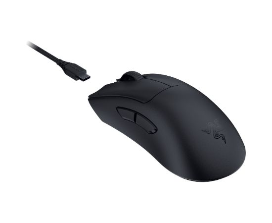 Razer DeathAdder V3 Pro Kомпьютерная Mышь 30000 DPI