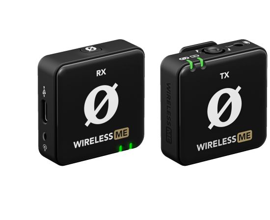 RODE Wireless ME - 2-channel digital wireless system