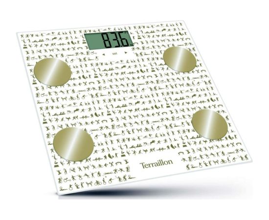 Terraillon Analytical scale Body Athlete Connect