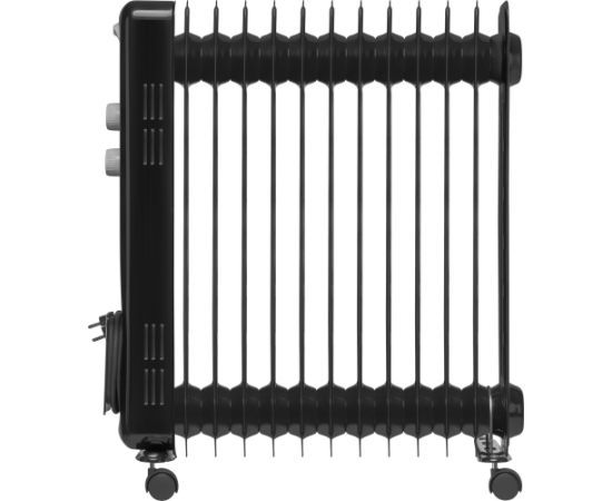 Electric oil filled radiator Sencor SOH3313BK