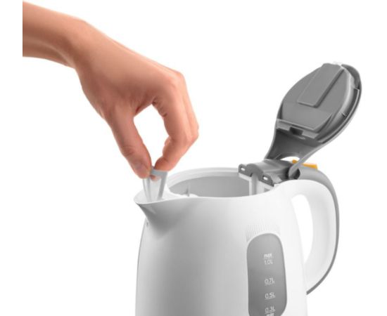 Kettle Sencor SWK1100WH, white