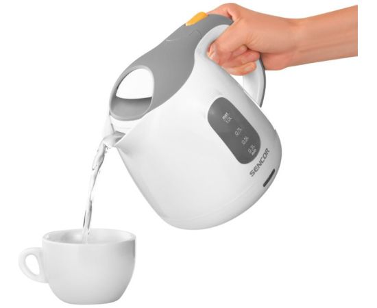 Kettle Sencor SWK1100WH, white