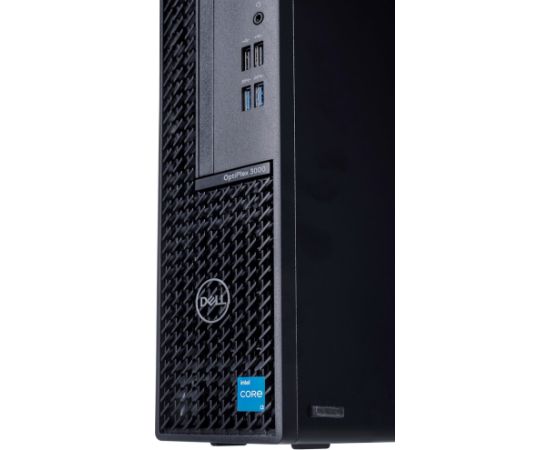 DELL OptiPlex 3000 i3-12100 16GB 512GB SSD SFF Win11pro Open Box New Repack/Repacked