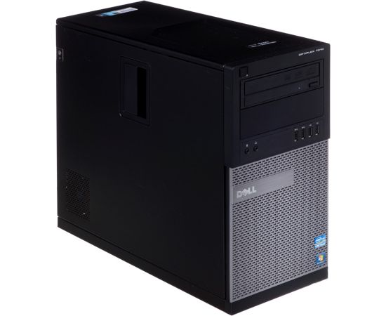 DELL OptiPlex 7010 i5-3470 8GB 240GB SSD DVD TOWER Win10 Used