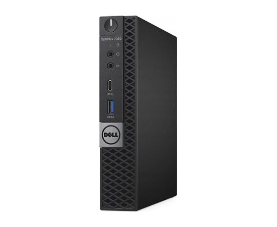 DELL OptiPlex 7050 micro i5-6500T 8GB 256GB SSD mcro SFF Win10pro Used Used