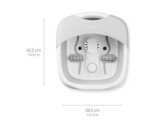 Medisana FS 886 foot bath White