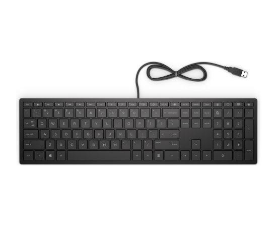 HP Pavilion Wired Keyboard 300