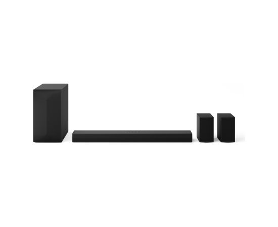 Soundbar LG S60TR, 5.1, 440W, Wireless