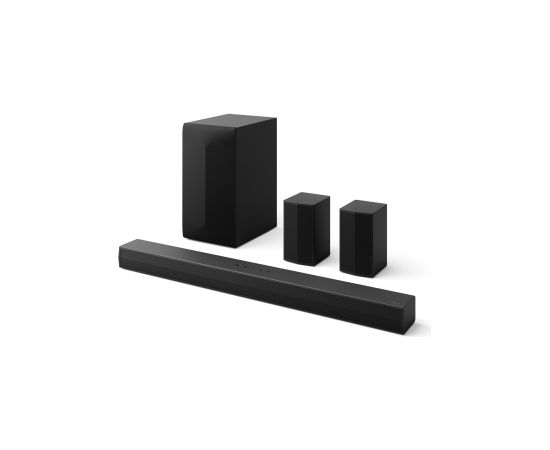 Soundbar LG S60TR, 5.1, 440W, Wireless