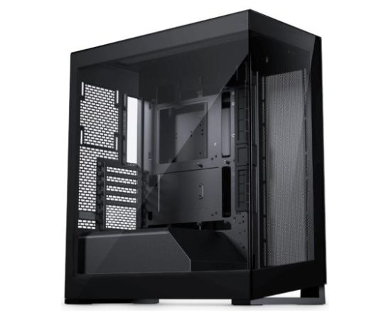 PHANTEKS NV-Serie NV5 MK2  Tempered Glass, DRGB - Satin Black