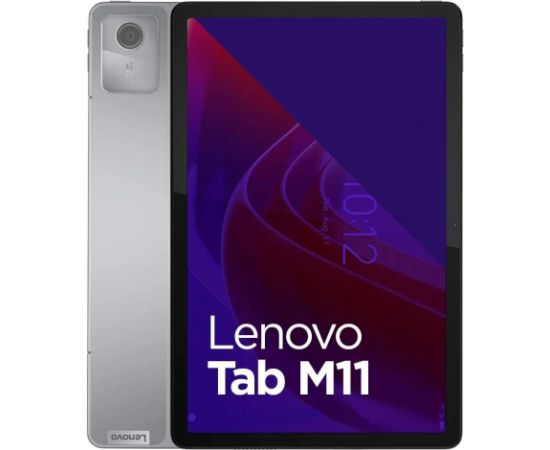 Lenovo Tab M11, 11"  IPS 8/128GB Android Pen Luna Grey