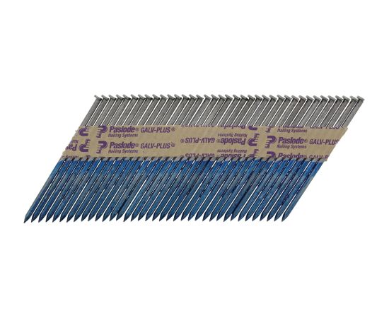 Naglas Paslode 141014; 3,4x90 mm; 3100 gab.