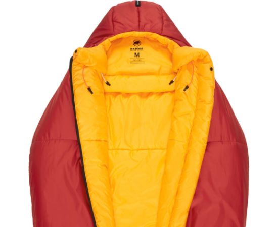 Mammut W's Comfort Fiber Bag -7C M Beech guļammaiss